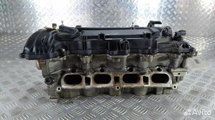 Головка блока цилиндров Kia Cerato