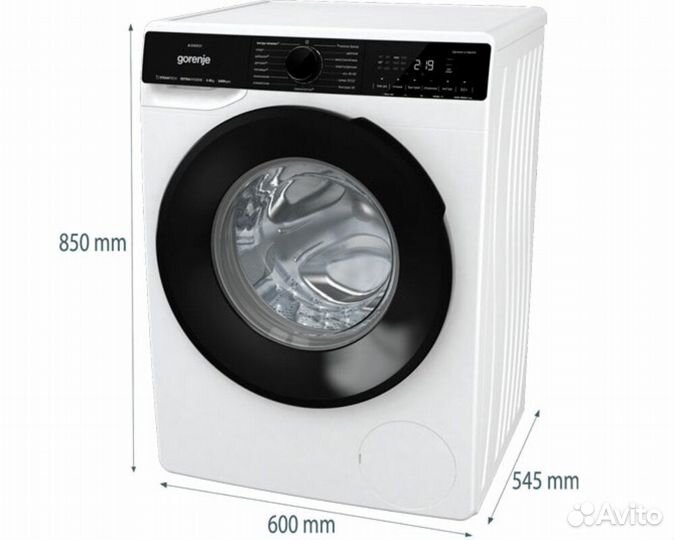 Стиральная машина Gorenje wpna84A