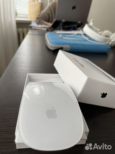 Мышь apple Magic mouse 2