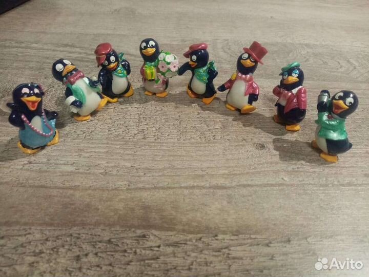 Игрушка из Kinder Surprise