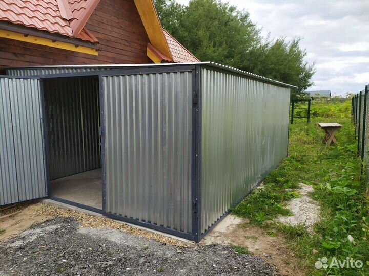 Гараж хоз- блок Пенал р 57-01