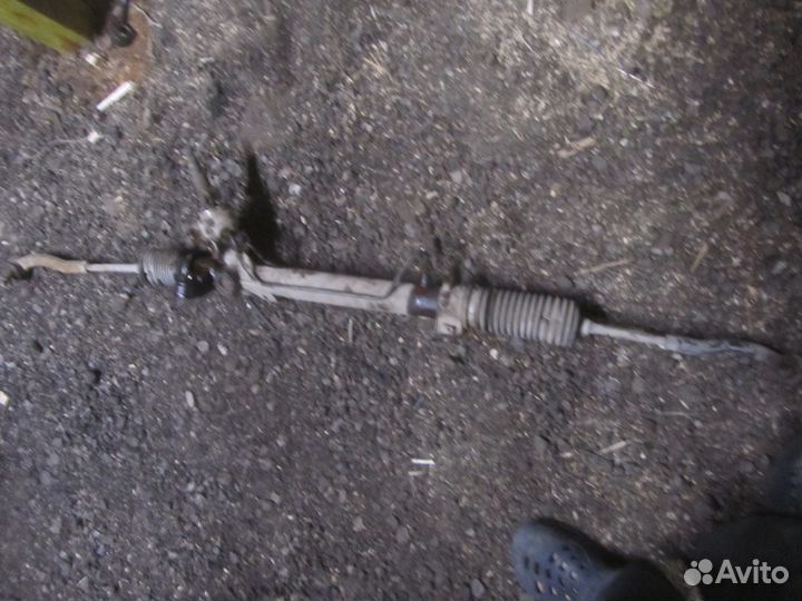 Рулевая рейка Lifan solano