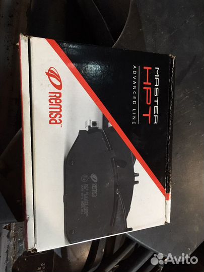Колодки тормозные. Lexus.Opel. Mercedes