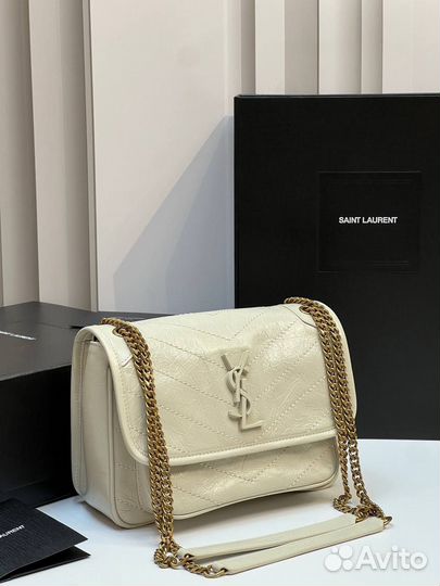 Сумка Saint Laurent Niki mini