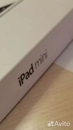 Планшет apple iPad mini 2sim