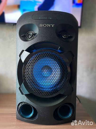 Музыкальный центр sony