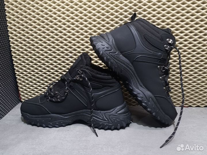 Ботинки EL Tempo оригинал 44