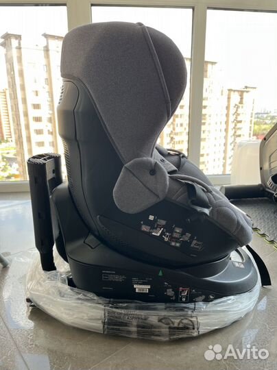 Автокресло ailebebe carmate (Япония)