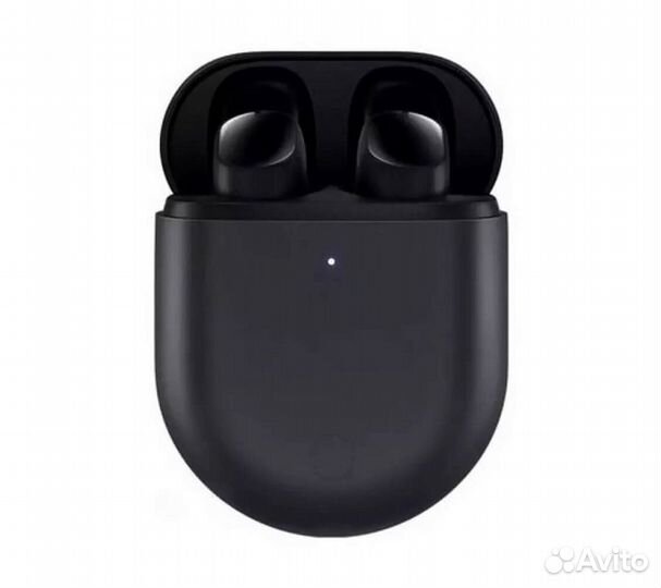Наушники Xiaomi Redmi Buds 4, черный