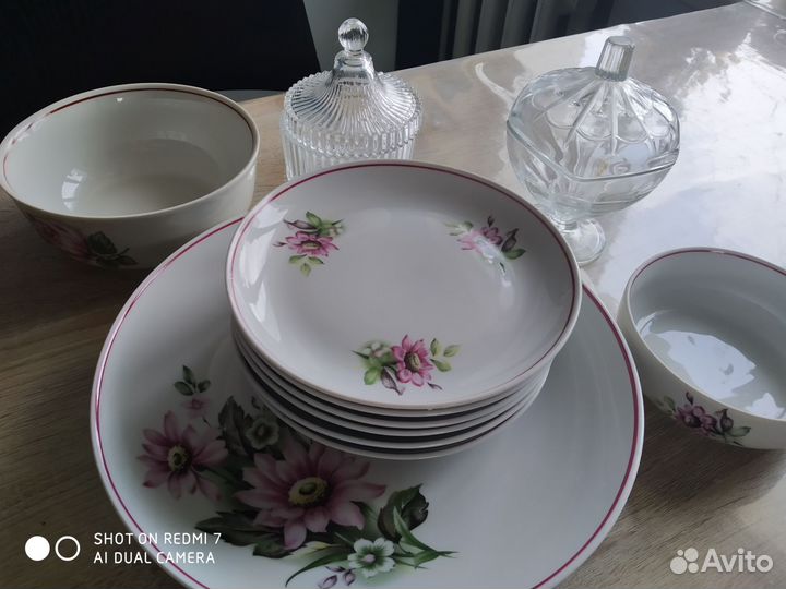 Набор посуды 2