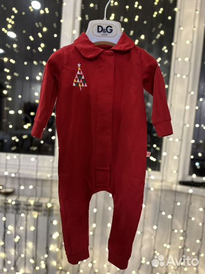 Комбинезон tony tots