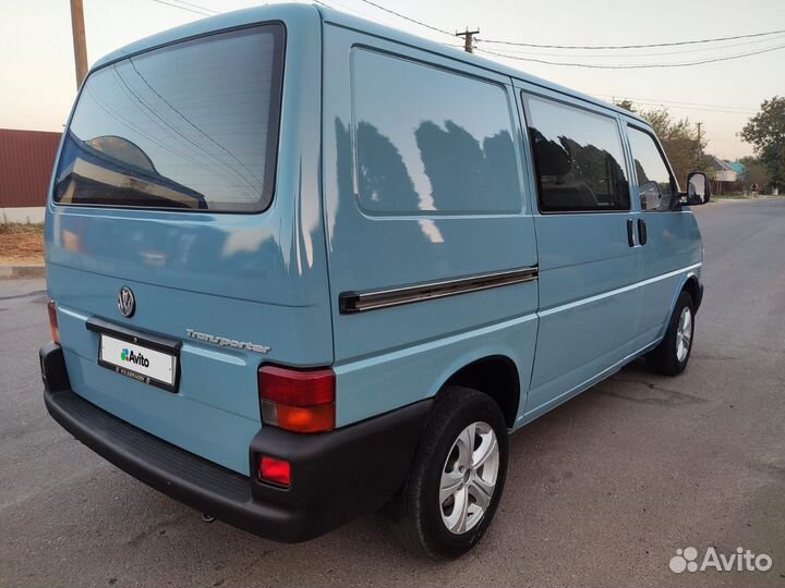Volkswagen Transporter, 2000