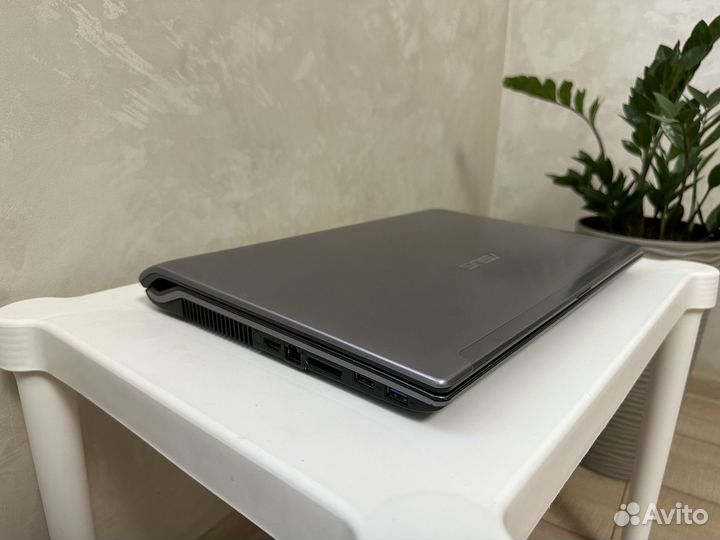 Ноутбук Asus N53S