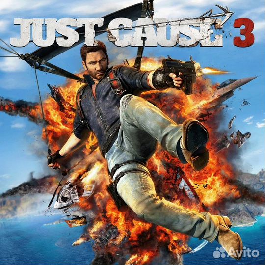 Just Cause 3