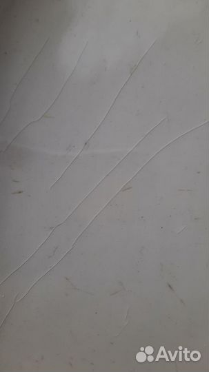 Блюдо под заливное, фаянсовое. Читайте описание