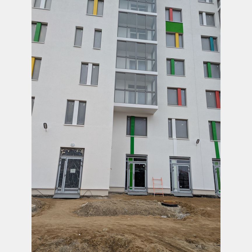 2-к. квартира, 62 м², 5/13 эт.