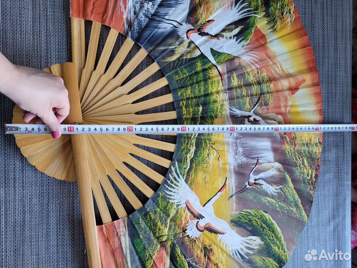 Веера настенные