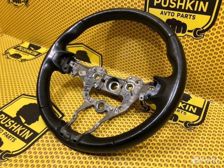 Рулевое колесо Kia Rio