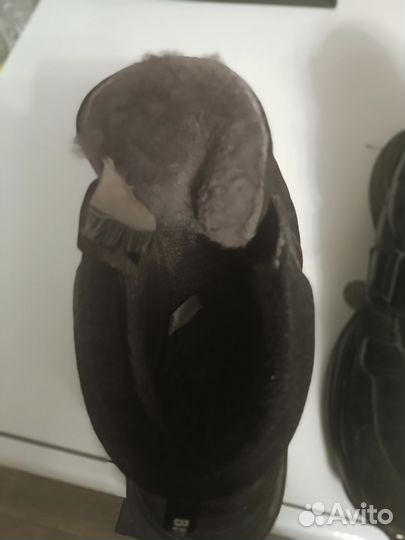 Зимние детские ботинки для мальчика