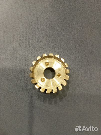 Шестерня редуктора 460352/470142 газонокосил AL-KO