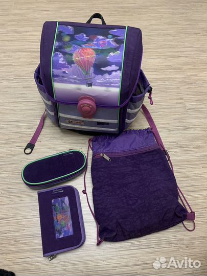 Рюкзаки ранцы для школы mcneil