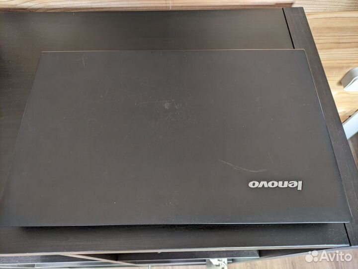 Ноутбук Lenovo B590