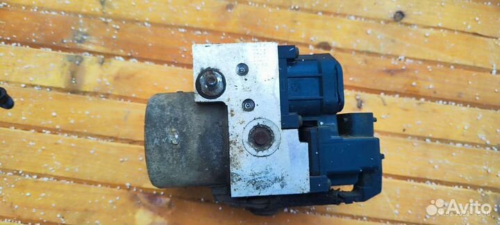 Блок абс ABS Hyundai Sonata EF IV тагаз