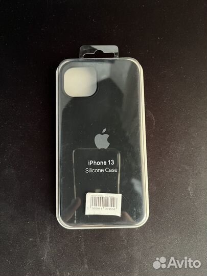 Софт-тач чехол на iPhone 13