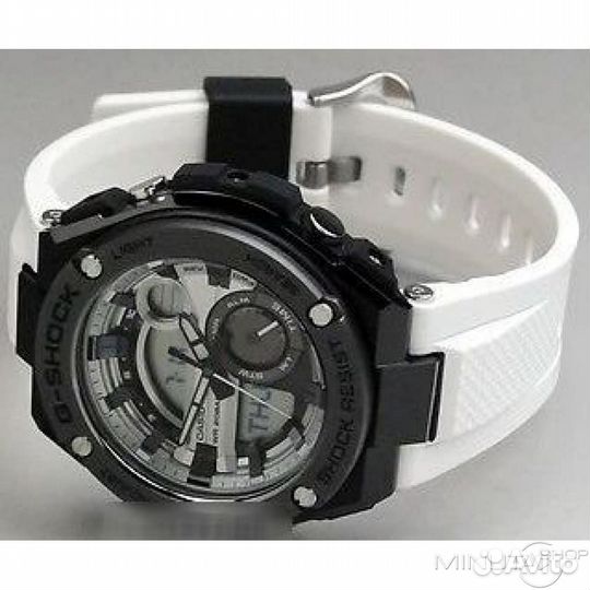 Наручные часы Casio GST-210B-7A с гарантией