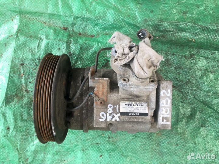 Компрессор кондиционера хонда аккорд 6 1.8