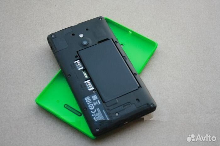 Аккумуляторная Батарея Nokia XL (BN-02) 2000 mAh