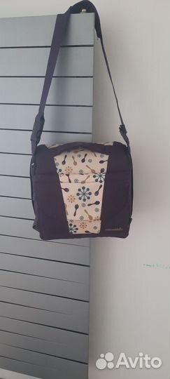 Munchkin Стульчик-сумка для путешествий 2 в 1