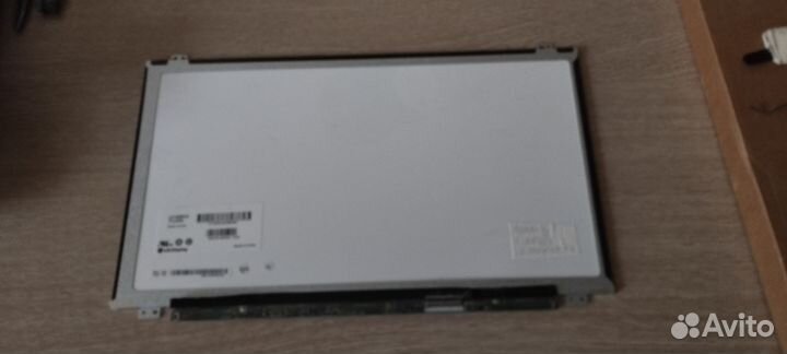 Матрица 15.6 Slim 40 pin