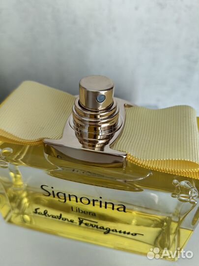 Salvatore ferragamo signorina libera