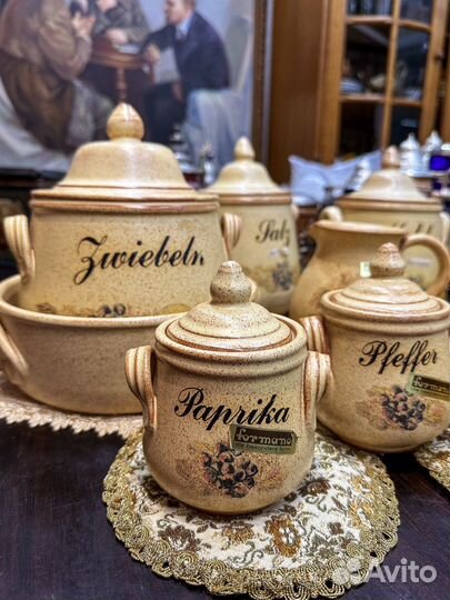 Набор посуды Formano, Германия