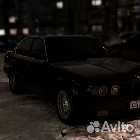 BMW 5 серия 3.4 AT, 1993, 250 000 км