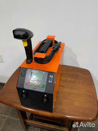 Муфтовый сварочный аппарат u-1902