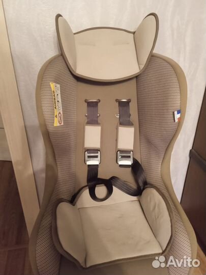 Автомобильное детское кресло