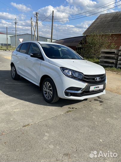 LADA XRAY, 2020