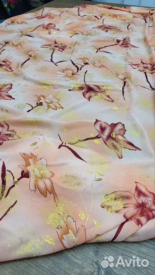 Отрезы ткани СССР 9