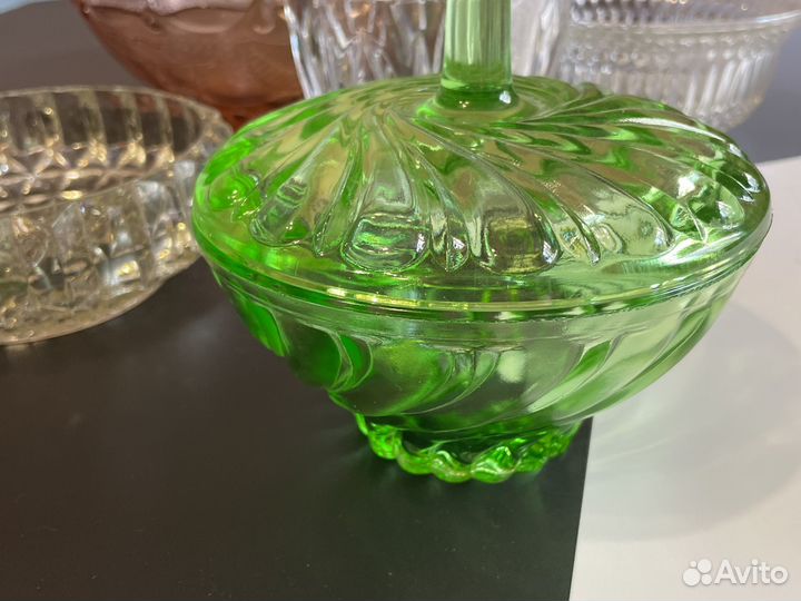 Салатники СССР