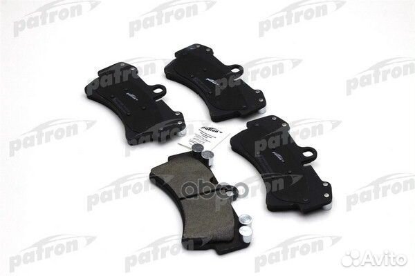 Колодки audi Q7 06, mercedes CLS 06, porsche