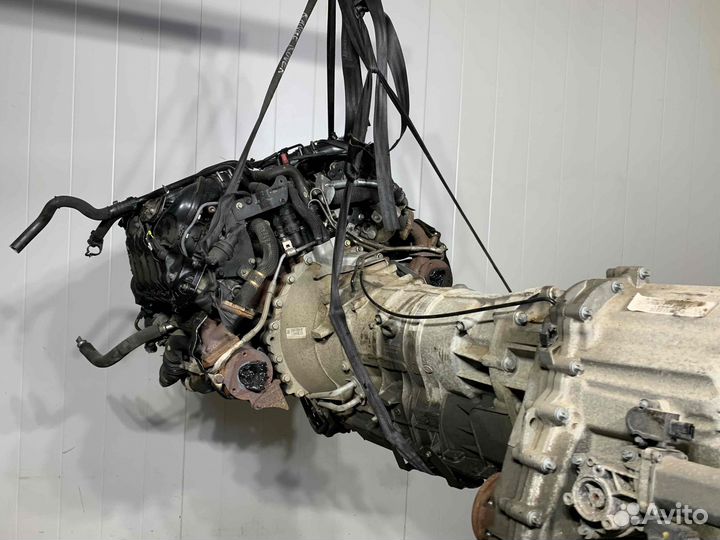 Двигатель Land Rover Range Rover Sport 3.6D 368DT