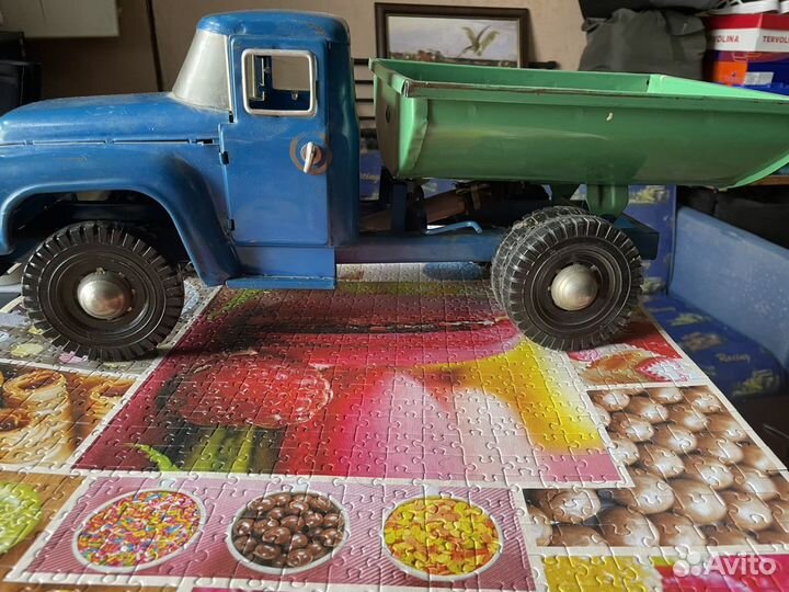 Модель ЗИЛ 130 СССР