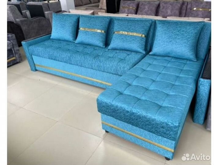 Прямой диван в наличии не б/у