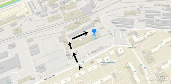 Стоп-сигнал volvo V40 MV MB5204T 2013 Задн. Прав