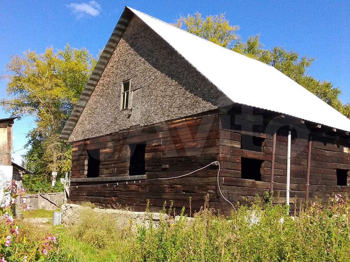 Дом 110 м² на участке 7,5 сот.