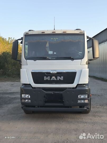 MAN TGS 33.440, 2014
