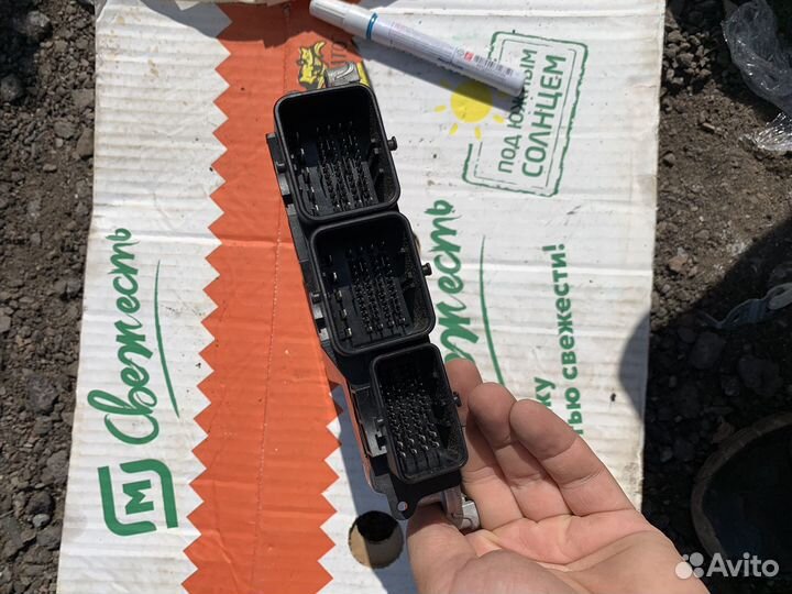 Мозги Land Rover Evoque