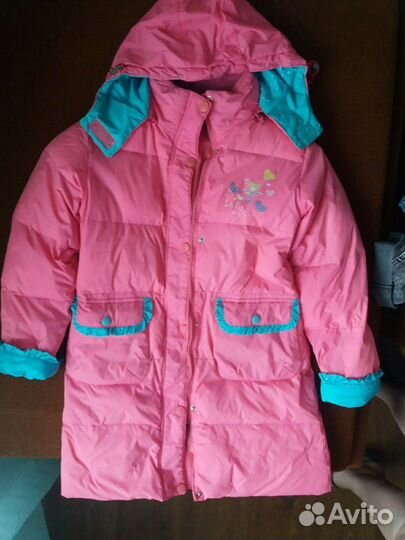 Пальто весенний вариант